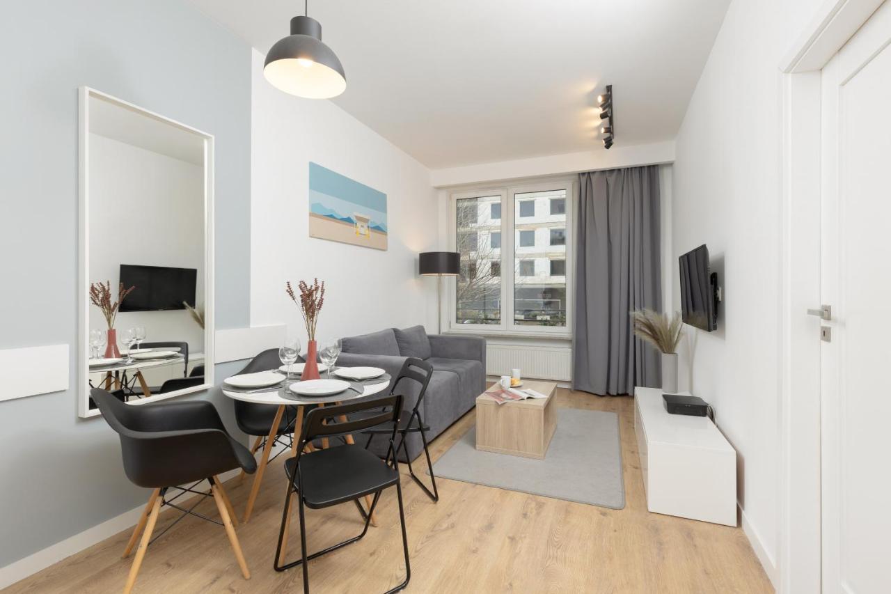Leilighet Wola Pet-friendly With Ac Slawinska By Renters