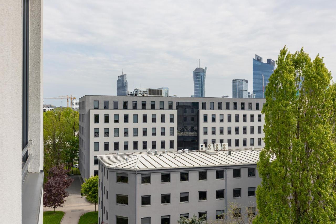 Leilighet Wola Pet-friendly With Ac Slawinska By Renters