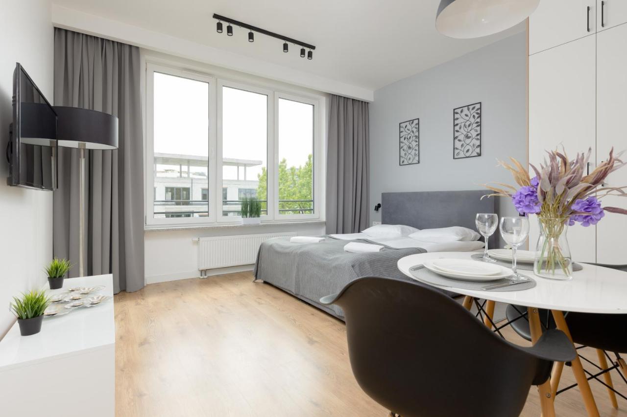 Leilighet Wola Pet-friendly With Ac Slawinska By Renters Warszawa