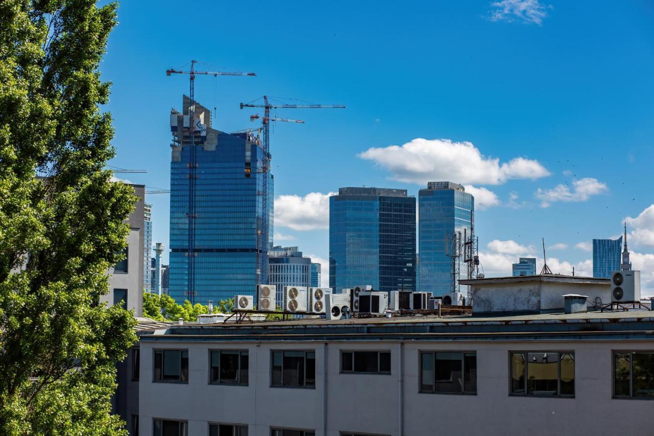 Wola Pet-friendly With Ac Slawinska By Renters Leilighet *