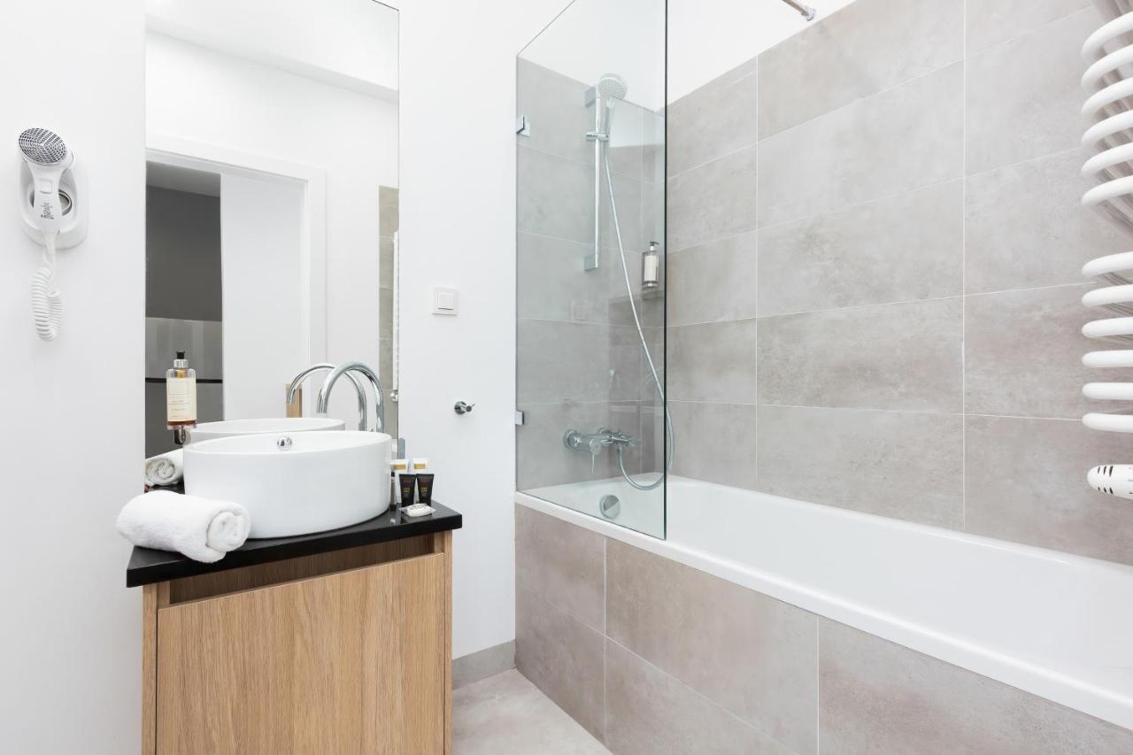 Wola Pet-friendly With Ac Slawinska By Renters Leilighet *