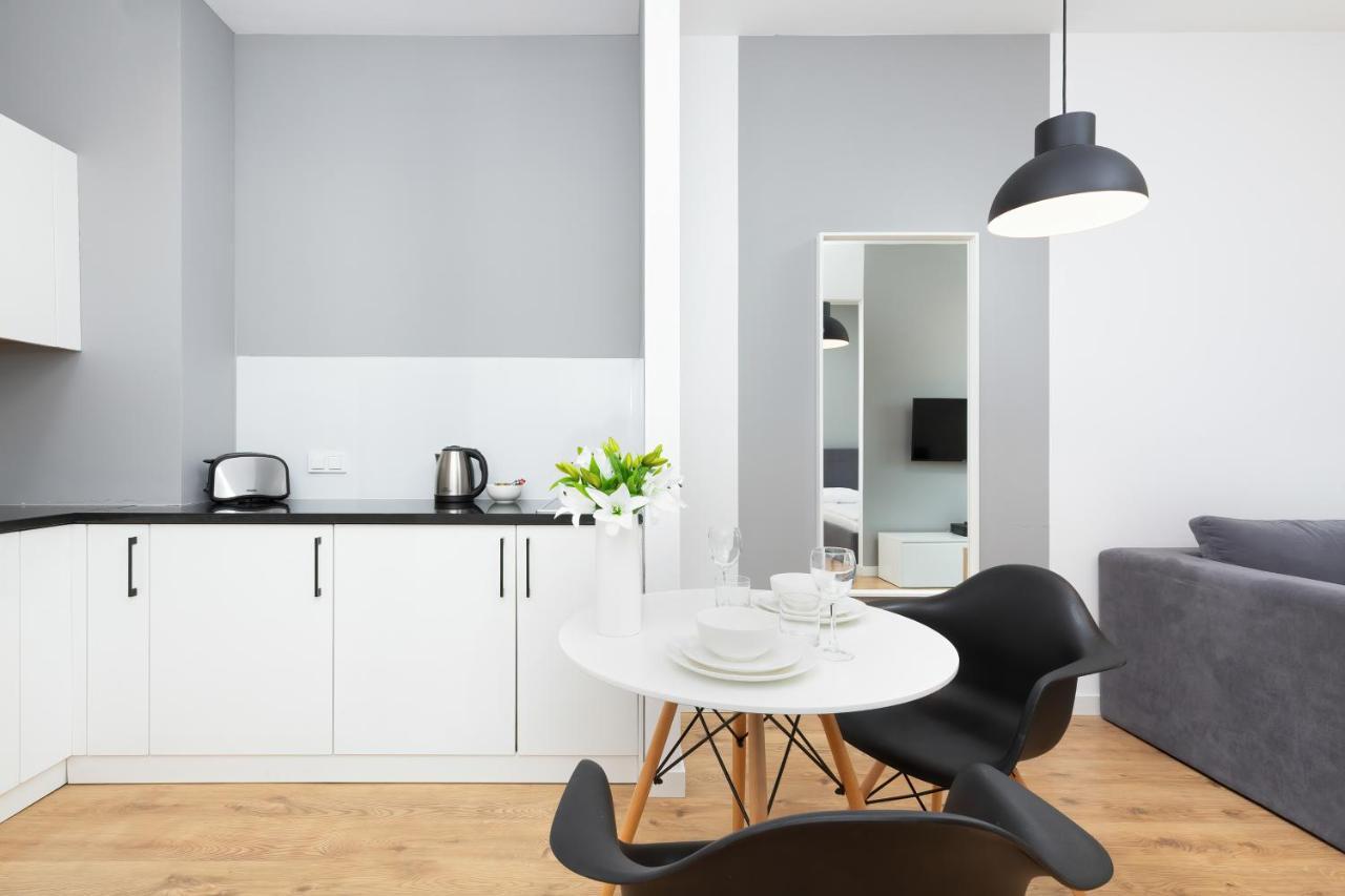 Leilighet Wola Pet-friendly With Ac Slawinska By Renters Warszawa