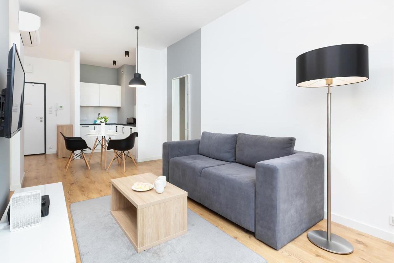 Leilighet Wola Pet-friendly With Ac Slawinska By Renters
