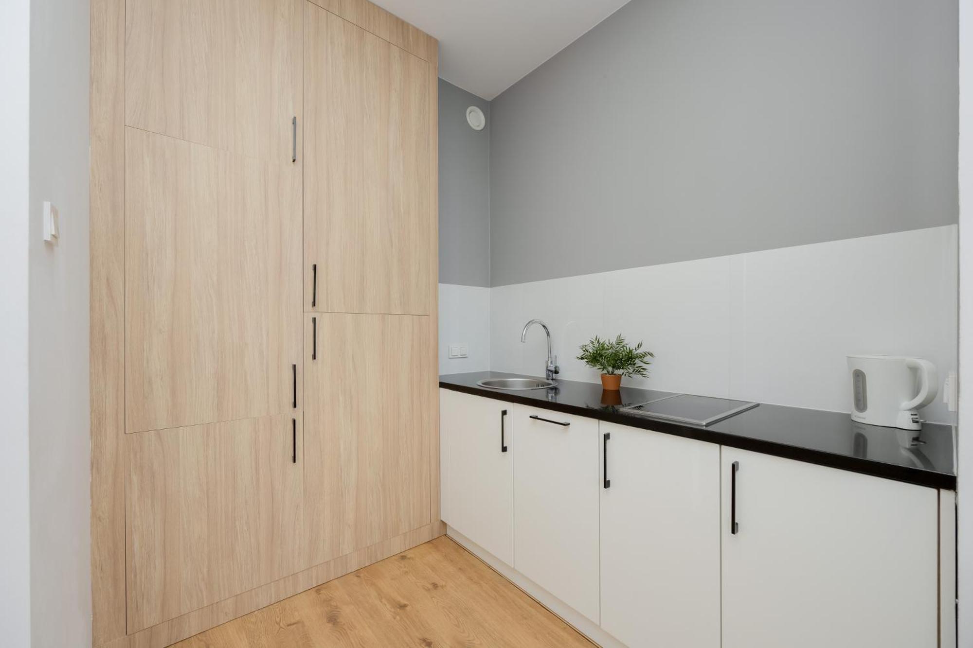 Leilighet Wola Pet-friendly With Ac Slawinska By Renters *