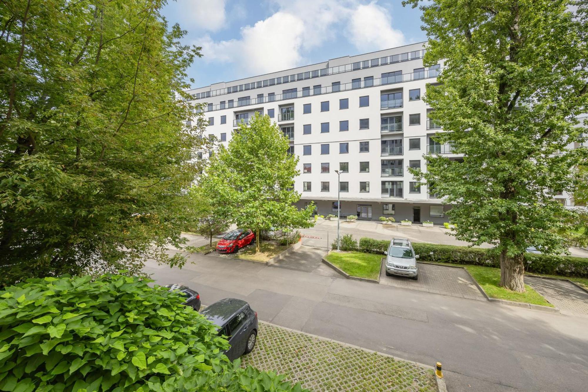 Wola Pet-friendly With Ac Slawinska By Renters Leilighet *
