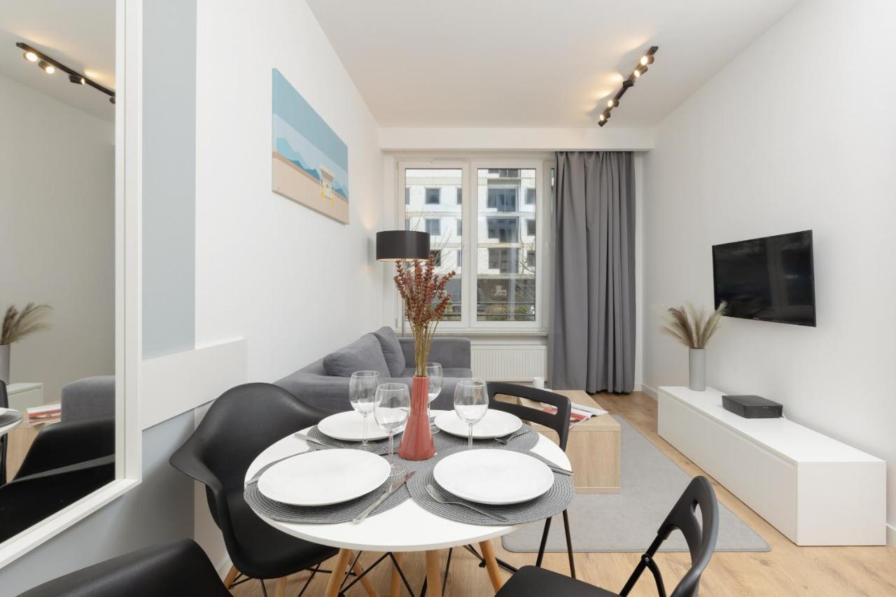 Wola Pet-friendly With Ac Slawinska By Renters Warschau