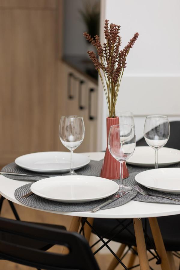 Wola Pet-friendly With Ac Slawinska By Renters Warschau