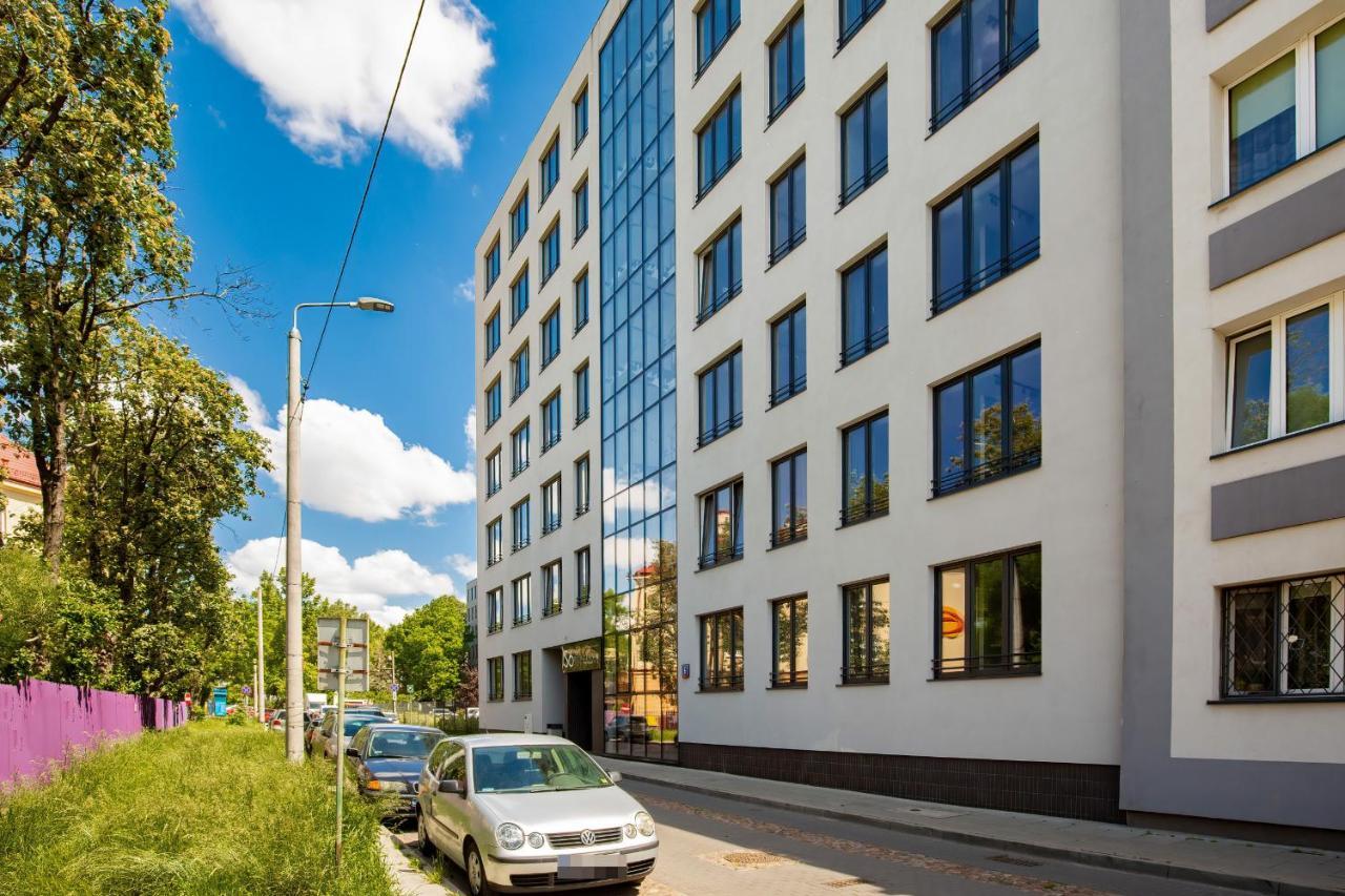 Wola Pet-friendly With Ac Slawinska By Renters * Warschau