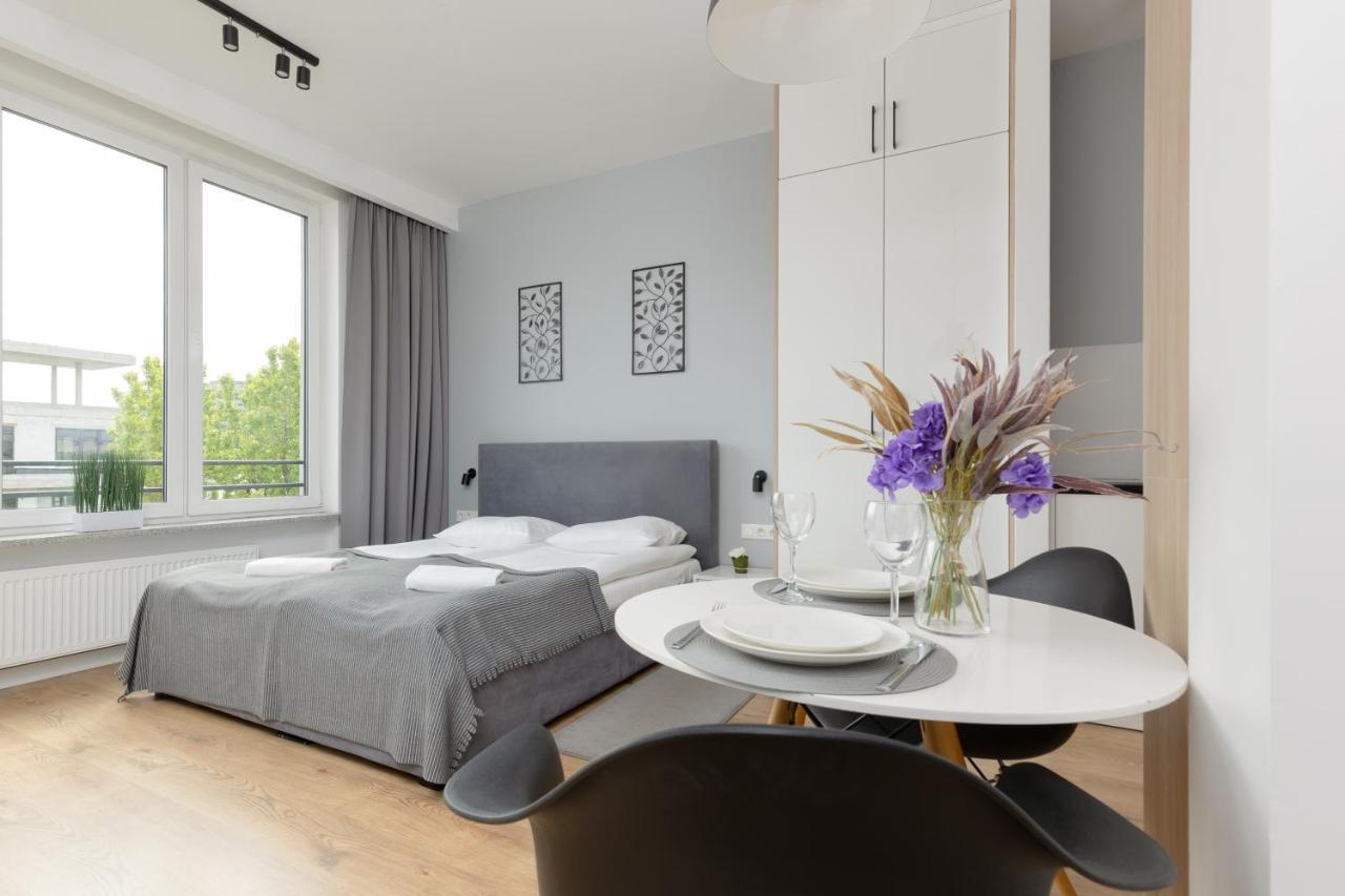 Wola Pet-friendly With Ac Slawinska By Renters Warschau