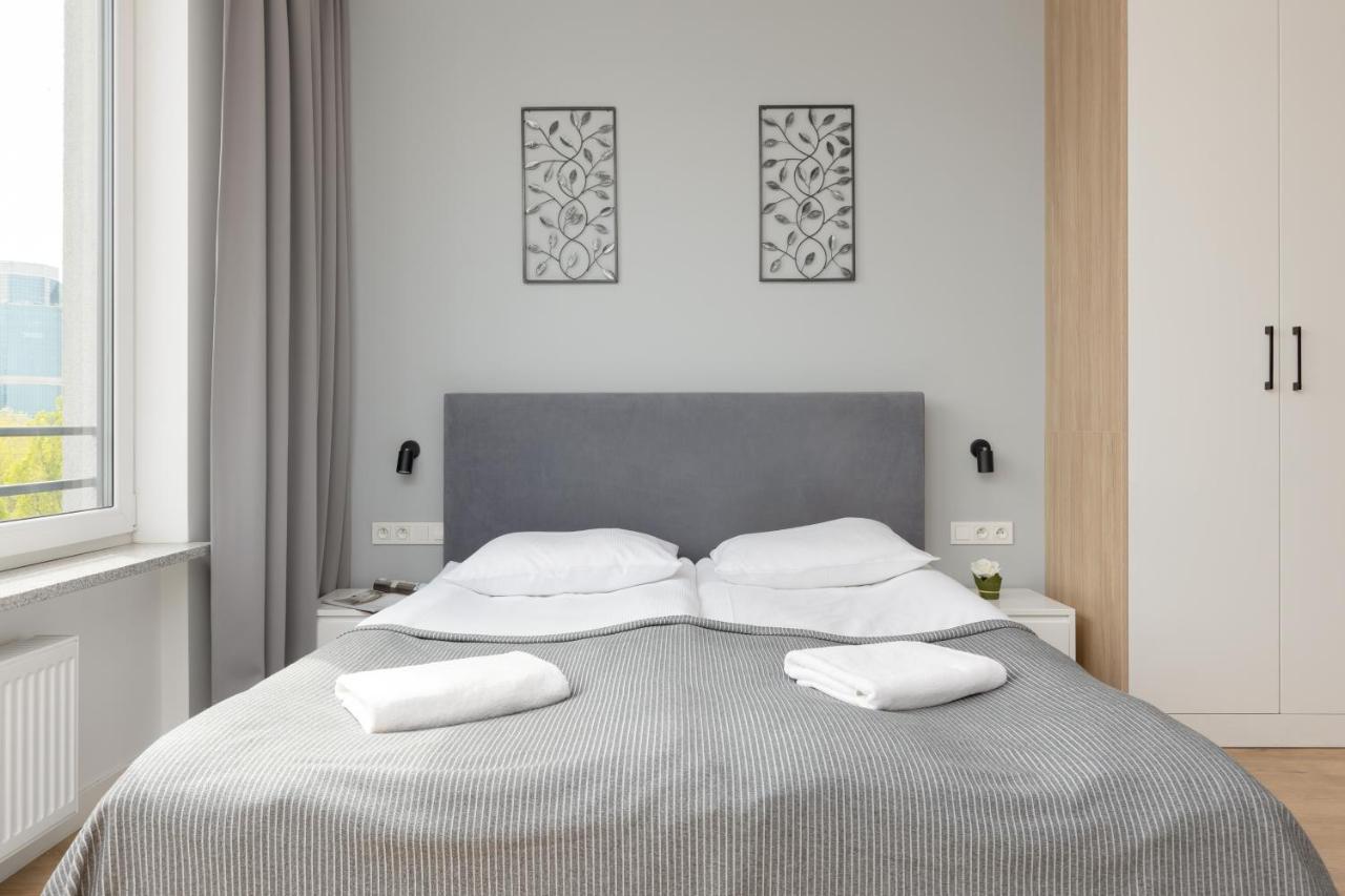 Appartement Wola Pet-friendly With Ac Slawinska By Renters *