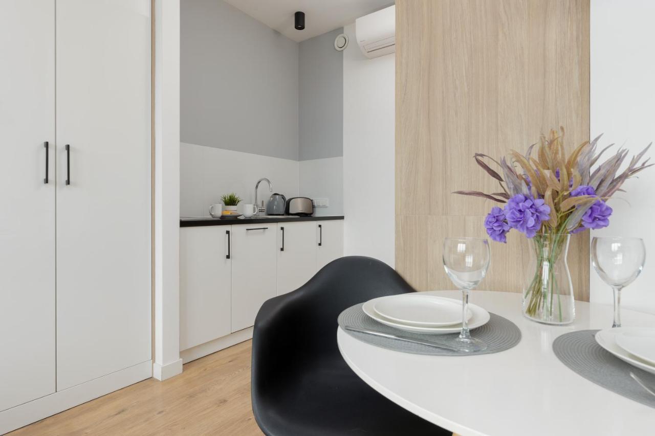 Wola Pet-friendly With Ac Slawinska By Renters Warschau