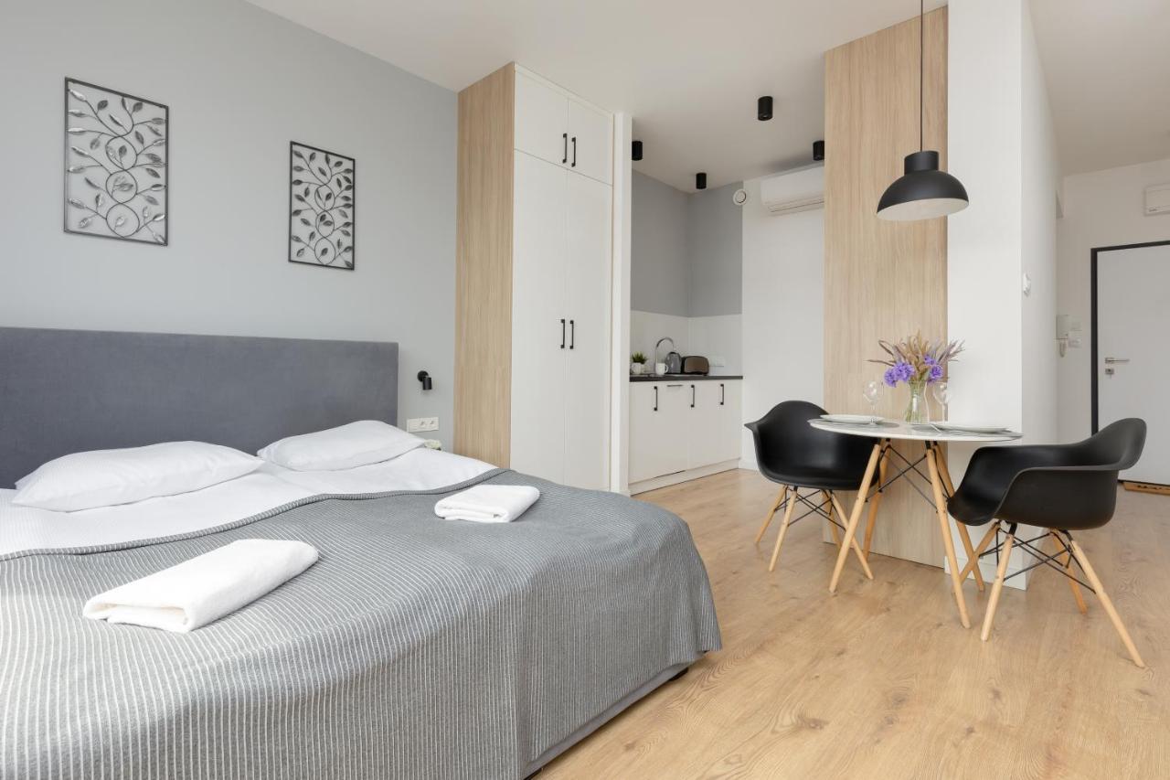 Wola Pet-friendly With Ac Slawinska By Renters Warschau