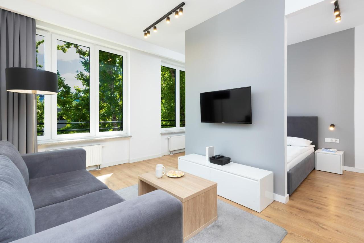 Wola Pet-friendly With Ac Slawinska By Renters Warschau