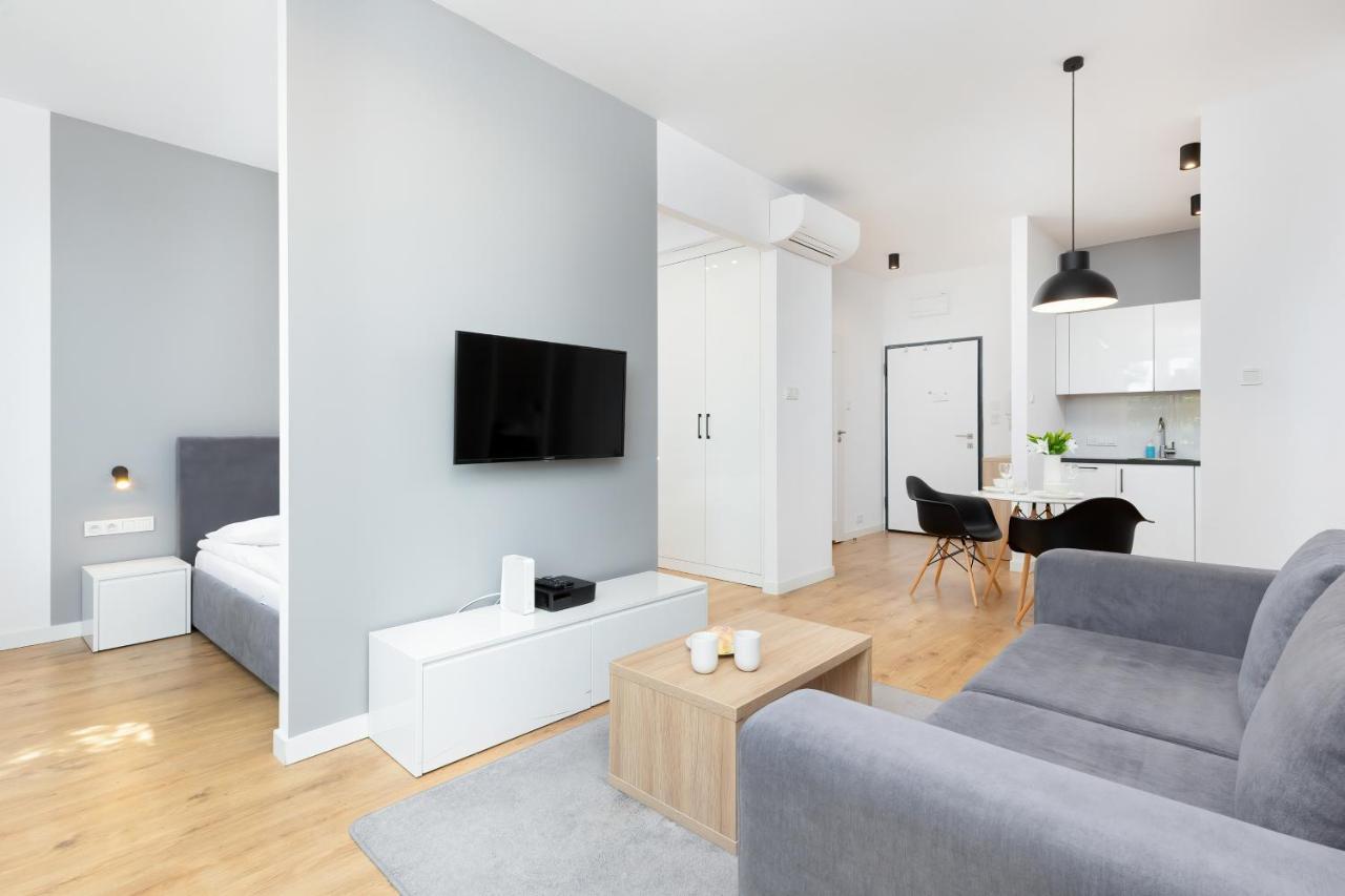 Wola Pet-friendly With Ac Slawinska By Renters * Warschau