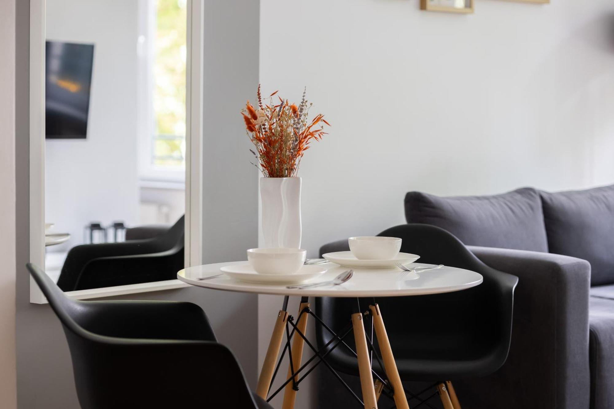 Wola Pet-friendly With Ac Slawinska By Renters Warschau